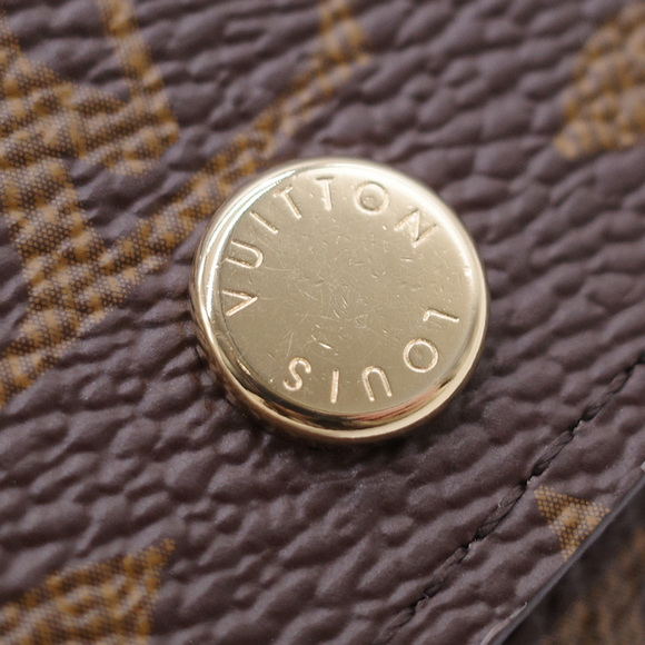 Louis Vuitton Multicle 4 4 ​​row Key Case Monogram - Picture 6 of 7